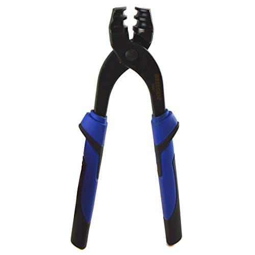 Image of Brake Pipe Bender Bending Pliers for Cooper Tube 3/16" and 1/4" Pipe Making