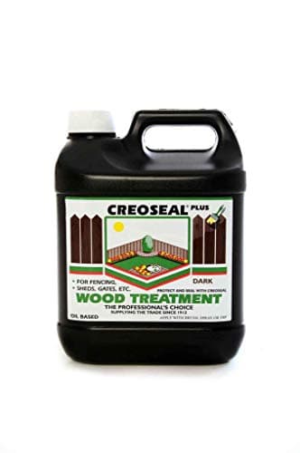 Image of Dark Brown 4L Creocote