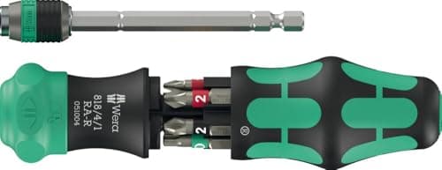 Image of Wera Kraftform Kompakt 20 RA-R, 6 Pieces - 05051513001