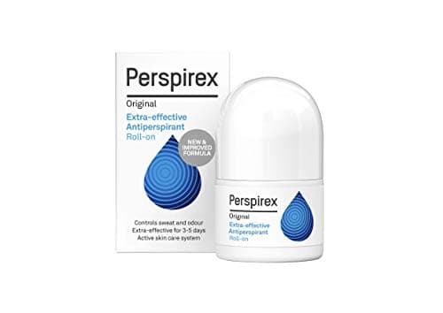 Image of Perspirex Original Antiperspirant Roll On 20ml - 2 Pack