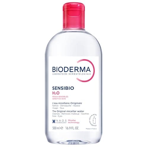 Image of Bioderma Sensibio H2O 500ml