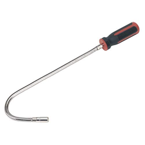 Image of Sealey Ak6532 Flexible Magnetic Pick-Up Tool 1kg Capacity