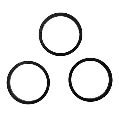 Image of Bohaner Seal Gasket O-Ring Camshaft Adjuster Seal Set Auto Cam Adjuster Seals 06F198107A for Au.di A3 A4 A6