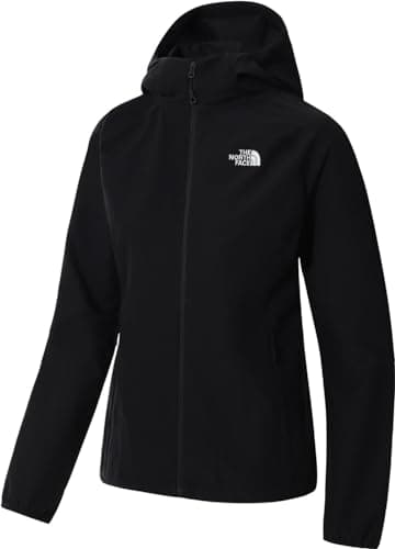 Image of The North Face Women's Nimble Hooded Jacket, Tnf Black, XS