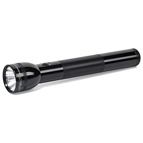 Image of Maglite S3D016 3D Cell Flashlight in Blister Pack - Black