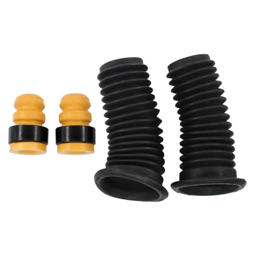 Image of HouYeen Front Shock Absorber Bump Stop and Dust Cover Kit for Re-nault Captur mk1 Clio mk3 mk4 Modus Zoe 2005-Onwards