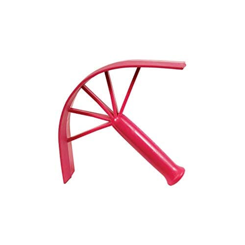 Image of Perry Equestrian No.568 Plastic Sweat Scraper Red