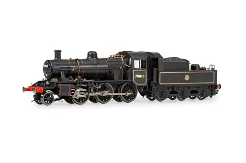 Image of Hornby R3838 BR, Standard 2MT, 2-6-0, 78010 - Era 4 Locomotive - Steam
