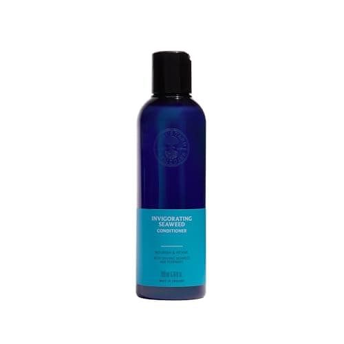 Image of Neal's Yard Remedies Invigorating Seaweed Conditioner, Nourishing Hair Conditioner With Avocado Oil, Cruelty-Free, 200ml