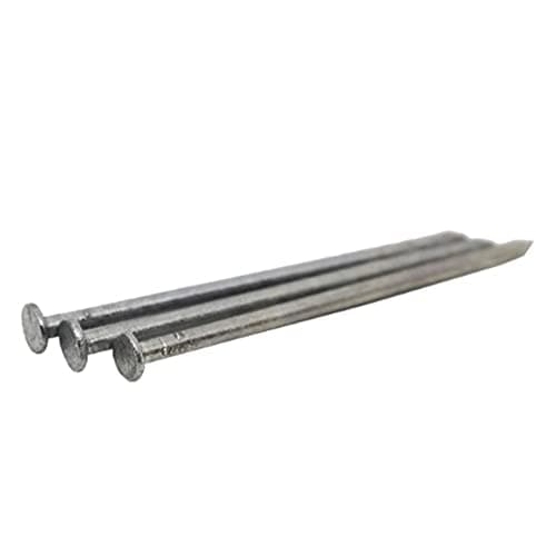 Image of 65mm x 3.35mm Galvanised Round Wire Nails 1kg