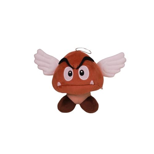 Image of Nintendo Together Plus Paragoomba Plush Toy 15 cm