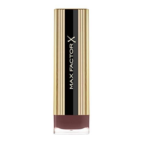 Image of Max Factor Colour Elixir Lipstick with Vitamin E Shade Incan Sand 040