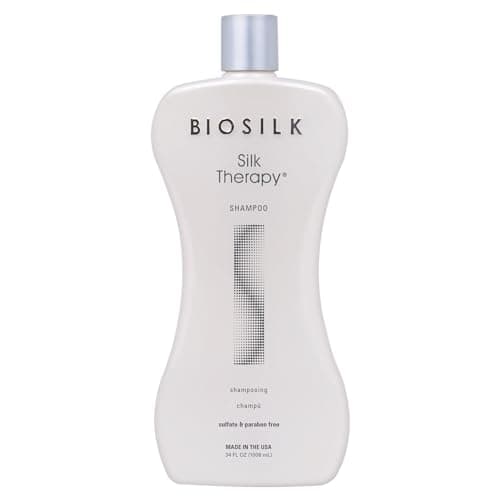 Image of Farouk Biosilk Silk Therapy Shampoo Number 1000 ml