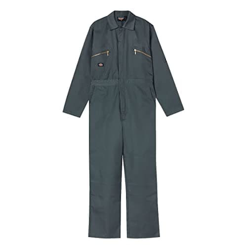 Image of Dickies, Men's, REDHAWK COVERALL, LINCOLN GREEN, XXL