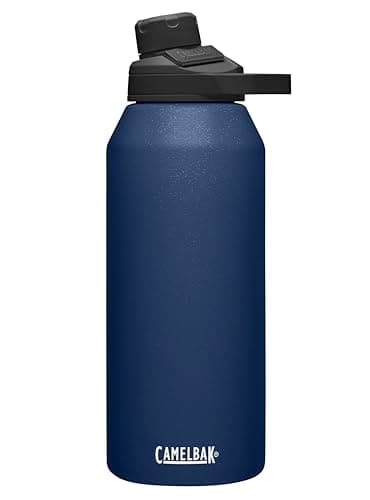 Image of CAMELBAK Chute Drinking Bottle Navy 40 oz