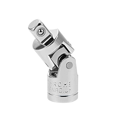 Image of sourcing map 1/4 Inch Drive Spring Loaded Universal Joint Socket, Cr-V