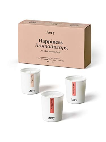 Image of Aery Candle Gift Set, Happiness
