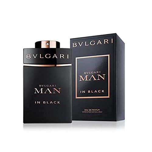 Image of Bvlgari Man In Black Eau De Parfum Spray For Him, 60 ml