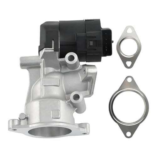 Image of EGR Valve Exaust Gas Recirculation Valve for C MAX for Focus for Galaxy for KUGA for Mondeo 2.0 TDCi Exhaust EGR Valve 1618GZ 3M5Q9D475BA