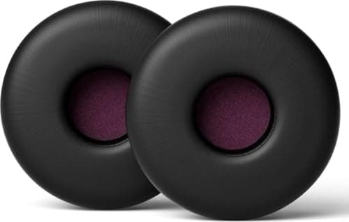 Image of EPOS Replacement Ear Pads – Cushions for IMPACT 860, 860T, 1030, 1030T, 1060, 1060T, 1061, and 1061T Headsets – Soft Foam Pads for Lasting Comfort and Audio Clarity