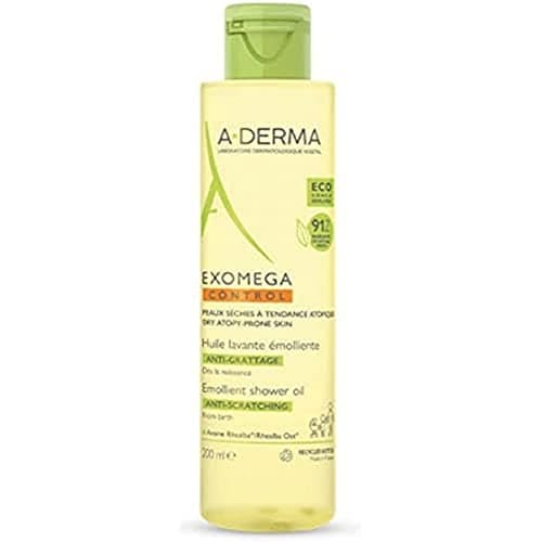 Image of A-DERMA Exomega Control Emollient Cleansing Oil Anti-Scratching 200ml
