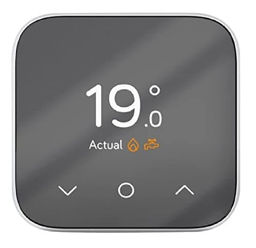 Image of Hive Thermostat Mini for Heating & Hot Water (Conventional Boiler) with Hive Hub - Energy Saving Thermostat