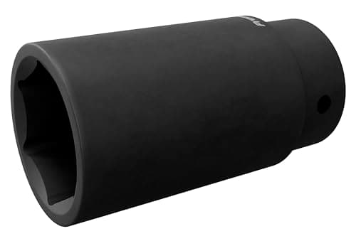 Image of Sealey Is1230D Impact Socket 30Mm Deep 1/2Sq Drive