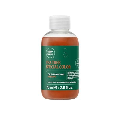 Image of Paul Mitchell Tea Tree Special Color Shampoo 75ml