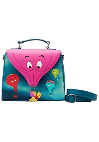 Image of Loungefly Disney Winnie The Pooh Heffa-Dreams Shoulder Bag