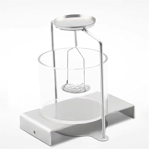 Image of Precision Electronic Balance Specific Gravity Frame for Density Determination of Liquids and Solids