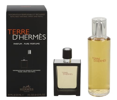 Image of Hermes Terre D'Hermes EDP Man Gift Set 155ml