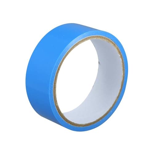 Image of A ABSOPRO Tubeless Bike Rim Tape Strip 32mm Width 10m Length Blue