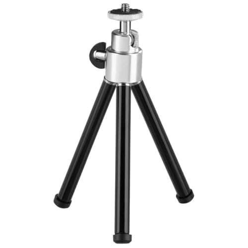 Image of Hama Mini Tripod Ball, XL, Black/Silver