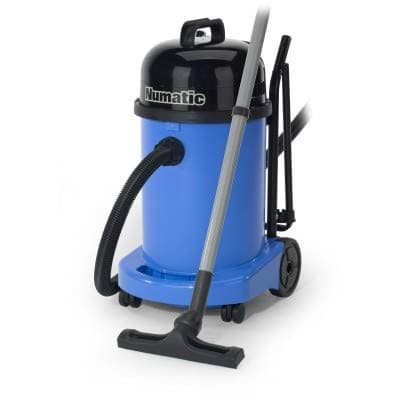 Image of Aero Numatic WV470 Lightweight Wet and Dry Vacuum Cleaner With Giant Dry Filters