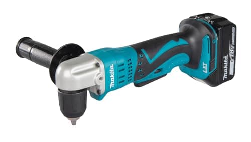 Image of Makita DDA351RTJ Angle Drill, 18 V