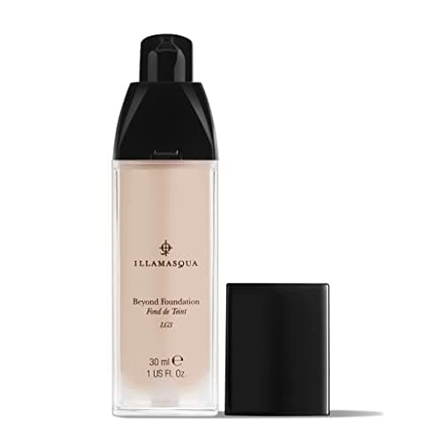 Image of Illamasqua Beyond Foundation, Lg3, 30 ml
