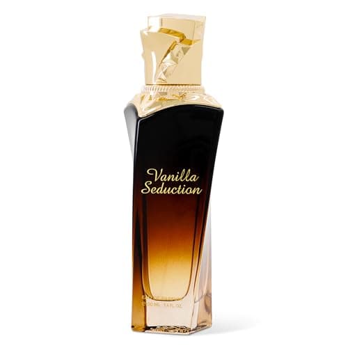Image of Maison Asrar | Vanilla Seduction Eau de Parfum 100ml |Plum, Lily of the Valley, Jasmine & Vanilla Notes | Brown Sugar, Musk & Amber Base
