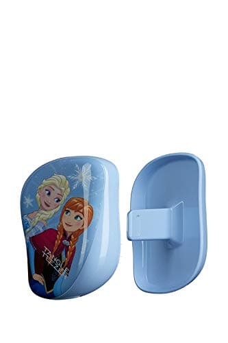 Image of Tangle Teezer Compact Styler Detangling Hairbrush Disney Frozen