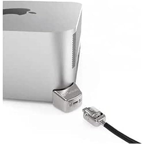 Image of COMPULOCKS - ACCS Mac Studio Secure Lock Slot Adapter