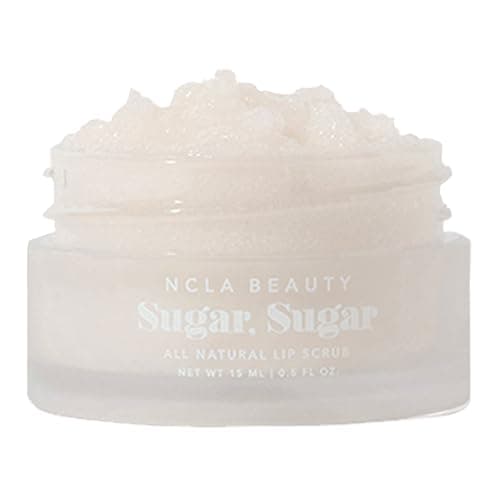 Image of NCLA - Natural Sugar, Sugar Lip Scrub | Vegan, Cruelty-Free, Clean Skincare (Birthday Cake)