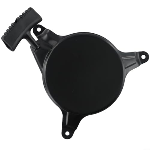 Image of Pull Starter Hand Starter Recoil Starter, for GC-PM 46S Lawn mower, Lawn Mower Recoil Starter Pull Start Assembly, Lawn mower Engines