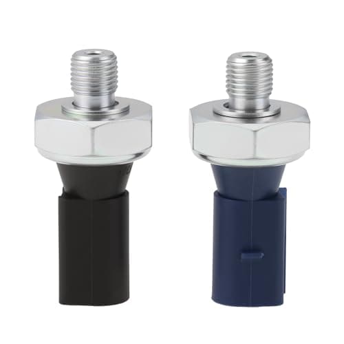 Image of VGOL 2PCS Oil Pressure Switch Sensor 038919081 06H919081A Compatible with Audi A4 A5 A6 Q3 Q5 TT Compatible with Seat
