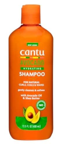 Image of Cantu Avocado Shampoo 400ml