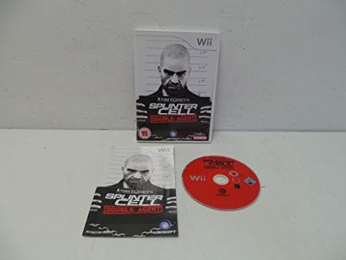 Image of Tom Clancy's Splinter Cell: Double Agent (Wii)