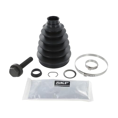 Image of SKF Cv Joint Boot Kit VKJP 3046 Front Axle Position Height 136 mm Length 190 mm Width 136 mm - OE Quality