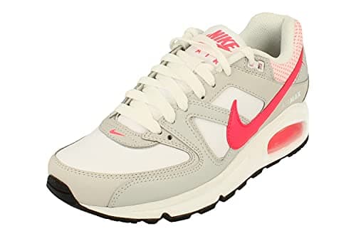 Image of NIKE WMNS Air MAX Command, Women's Gym Shoes, Hyper Punch White, 6 UK