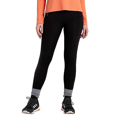 Image of Craghoppers Womens Kiwi Pro Therm Leggings Black XXL, 18