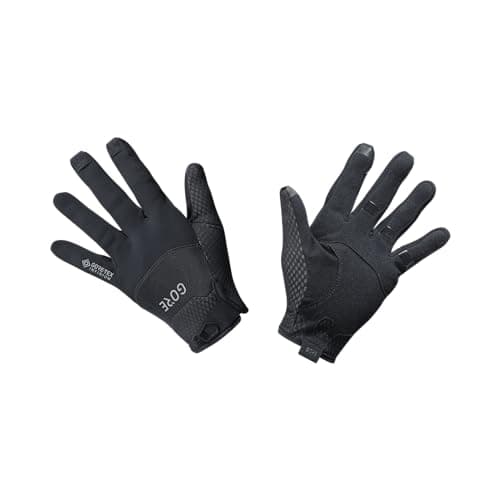Image of GOREWEAR C5 WINDSTOPPER Gloves, Black, 6