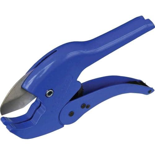 Image of Faithfull PPC42PRO 3 - 42 mm Plastic Pro Pipe Cutter