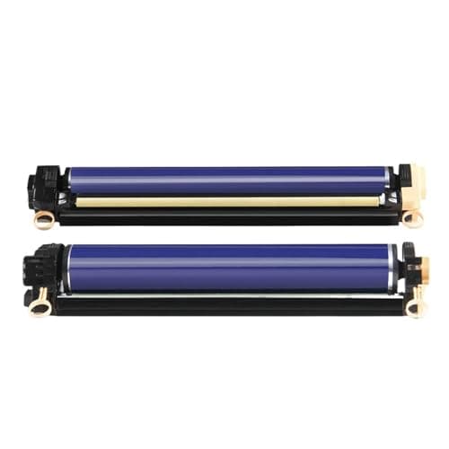 Image of Printer drum replacement, 013R00663 013R00664 Drum Unit Cartridge,Compatible For Xerox 550 560 570 C60 C70 C9065 C9070,for daily office work(Yellow 85K)